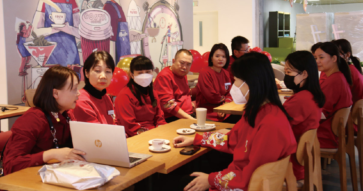 西安ca88官方唯一网站百货（熙地港店）